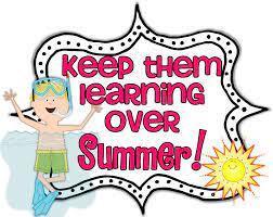 Keep them learning over summer