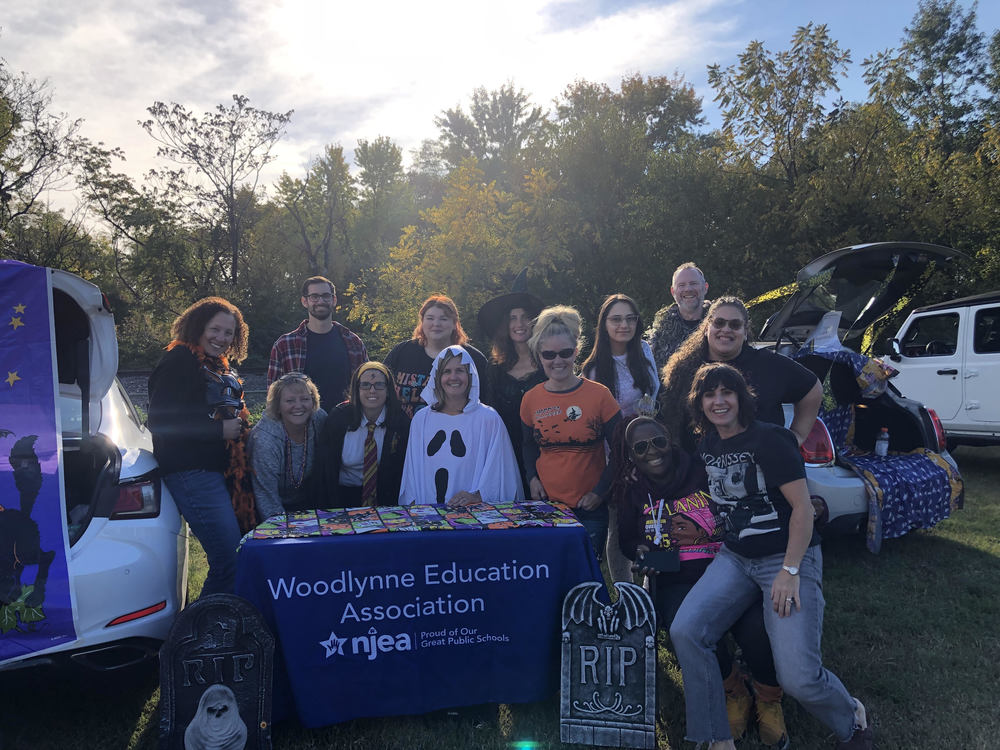 Trunk or Treat October 22nd Highlights Woodlynne School District