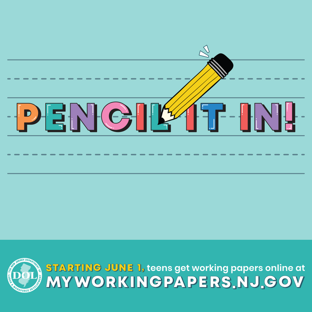 Pencil it in working papers online