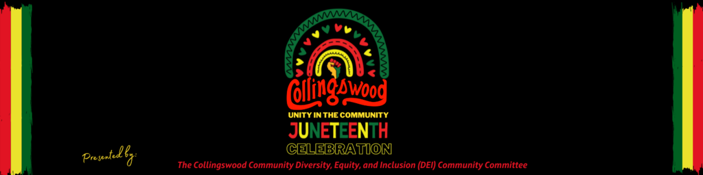 Collingswood Unity in the Community Juneteenth Celebration